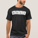 Buscar periodic table camisetas Geek