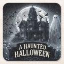 Buscar halloween posavasos Fantasma