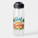 Buscar surf agua botellas Palmeras