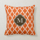 Buscar marroquí cojines Quatrefoil