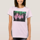 Buscar fucsias camisetas Mujeres