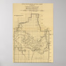 Buscar mapa del gran cañón posters Magnífico