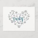 Buscar diamante y estrella invitaciones Moderno