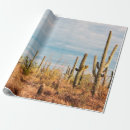 Buscar desierto papel de regalo Plantas
