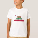 Buscar bandera de california camisetas Patriótico