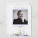 Buscar remembrance tarjetas Funeral