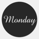 Buscar días de la semana postales General y unisex