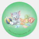 Buscar tom y jerry pegatinas Adorable
