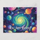 Buscar planetario invitaciones General y unisex