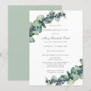 Buscar vida vegetal invitaciones Servicio conmemorativo