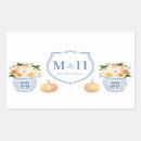 Buscar jengibre rectangulares pegatinas Para ella
