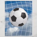 Buscar fútbol flyers Deporte