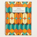 Buscar naranja agendas Retro
