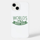 Buscar el mejor papá del mundo iphone fundas Tipografía