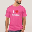 Buscar alcantarillas camisetas Costura