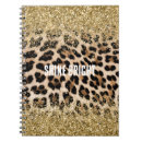 Buscar leopard print cuadernos Crema
