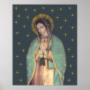 Buscar nuestra señora de guadalupe posters Virgen mary