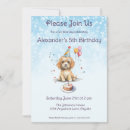 Buscar shih tzu invitaciones Adorable
