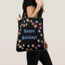 Buscar cadena de luces bolsos Tipografía