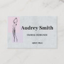 Buscar designer tarjetas de visita Profesional
