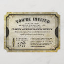 Buscar antigüedades invitaciones Invitados