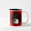 Buscar gatito romántico tazas Amor