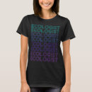 Buscar ecologista camisetas Retro