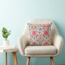Buscar boho cojines Floral