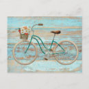 Buscar bicicleta vieja postales Para ella
