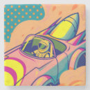 Buscar pop art posavasos Retro