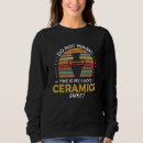 Buscar escultura sudaderas Horno