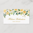 Buscar cita tarjetas de visita Artista de maquillaje
