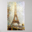 Buscar pinturas de la torre eiffel posters Colorido