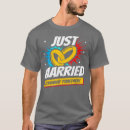 Buscar mr and mrs camisetas Bridesmaid
