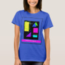Buscar formas geométricas camisetas General y unisex