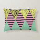 Buscar rhombus cojines Patrón