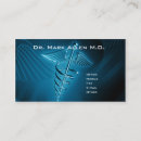 Buscar doctor tarjetas de visita Médico