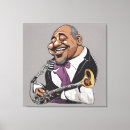 Buscar jazz lienzos Saxofón