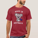 Buscar bandera australiana camisetas Aussie