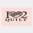 Buscar edredón pegatinas Quilter