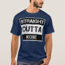 Buscar kobe camisetas Para