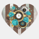 Buscar reloj pegatinas Rosa