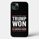 Buscar ganador iphone fundas Republicano