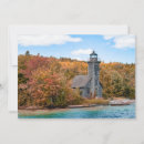 Buscar lagos de michigan tarjetas Paisaje