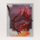 Buscar volcán puzzles Fantasía