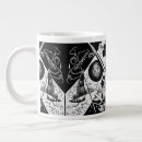 Buscar ruso negro tazas Kandinsky