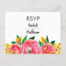 Buscar agua tarjetas rsvp Acuarela