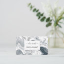 Buscar acrílico tarjetas de visita Moderno