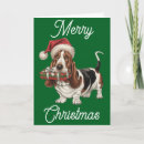 Buscar humor de santa tarjetas Rojo