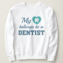Buscar odontología sudaderas Dentista